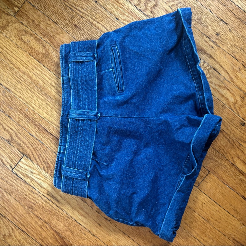 Sézane Rome Bermuda Shorts - Picture 6 of 6